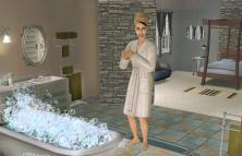 The Sims 2: Kitchen & Bath Interior Design Stuff  gameplay screenshot