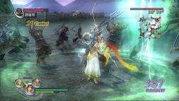 Warriors Orochi  gameplay screenshot