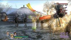 Warriors Orochi  gameplay screenshot