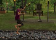 The Sims: Castaway Stories  gameplay screenshot