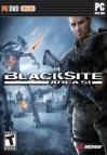 BlackSite: Area 51 dvd cover