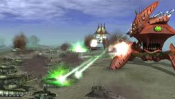Universe at War: Earth Assault  gameplay screenshot
