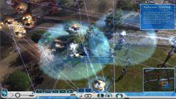 Universe at War: Earth Assault  gameplay screenshot