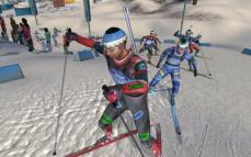 RTL Biathlon 2008  gameplay screenshot