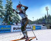 RTL Biathlon 2008  gameplay screenshot