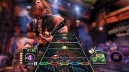 Guitar Hero III: Legends of Rock  gameplay screenshot