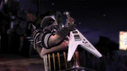 Guitar Hero III: Legends of Rock  gameplay screenshot