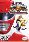 Power Rangers: Super Legends dvd cover