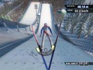 Winter Sports 2008: The Ultimate Challenge  gameplay screenshot