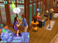The Sims 2 Deluxe  gameplay screenshot