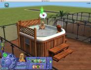 The Sims 2 Deluxe  gameplay screenshot