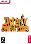 Asterix at the Olympic Games dvd cover