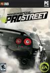 Need for Speed ProStreet Cover 