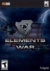 Elements of War dvd cover