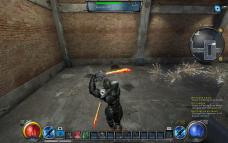 Hellgate: London  gameplay screenshot