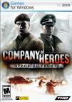 Company of Heroes: Opposing Fronts Cover 