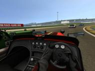 RACE - The WTCC Game: Caterham Expansion  gameplay screenshot