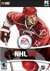 NHL 08 dvd cover