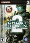Tom Clancy's Ghost Recon Advanced Warfighter 2 dvd cover