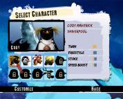 Surf's Up  gameplay screenshot