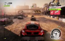 DiRT  gameplay screenshot