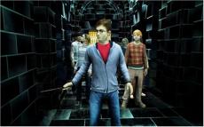 Harry Potter and the Order of the Phoenix  gameplay screenshot