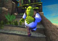Shrek the Third  gameplay screenshot