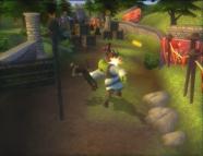 Shrek the Third  gameplay screenshot