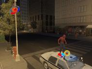 Spider-Man 3  gameplay screenshot
