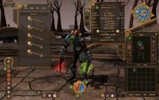 Silverfall  gameplay screenshot