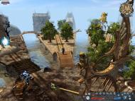Silverfall  gameplay screenshot