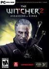 The Witcher 2: Assassins of Kings dvd cover