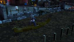 LEGO Pirates of the Caribbean: The Video Game  gameplay screenshot