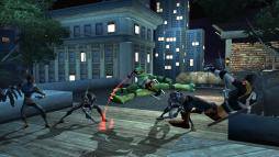 Teenage Mutant Ninja Turtles  gameplay screenshot