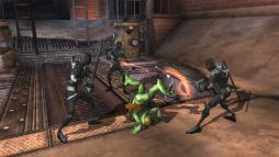 Teenage Mutant Ninja Turtles  gameplay screenshot