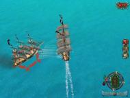 Tortuga - Two Treasures  gameplay screenshot