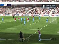 FIFA Soccer 11  gameplay screenshot