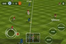 FIFA Soccer 11  gameplay screenshot