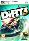 Dirt 3 Cover 