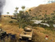 Panzer Elite Action: Dunes of War  gameplay screenshot