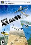 Microsoft Flight Simulator X Cover 