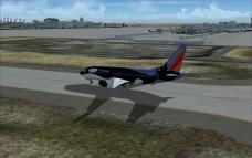 Microsoft Flight Simulator X  gameplay screenshot