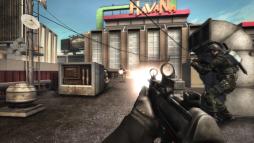 Tom Clancy's Rainbow Six Vegas  gameplay screenshot