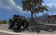 Farming Simulator 2011  gameplay screenshot