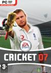 Cricket 07 dvd cover
