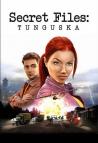 The Secret Files: Tunguska dvd cover