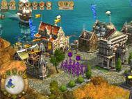 Anno 1701 A.D.  gameplay screenshot
