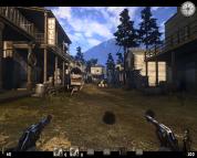 Call of Juarez  gameplay screenshot