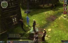 Neverwinter Nights 2  gameplay screenshot