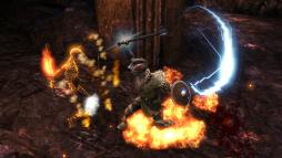 Dungeons and Dragons Daggerdale  gameplay screenshot